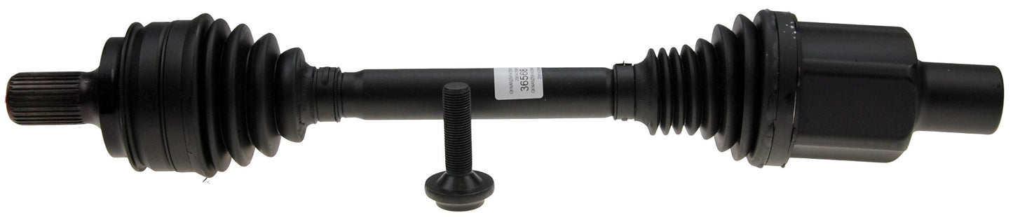 Loebro CV Axle Assembly 306747