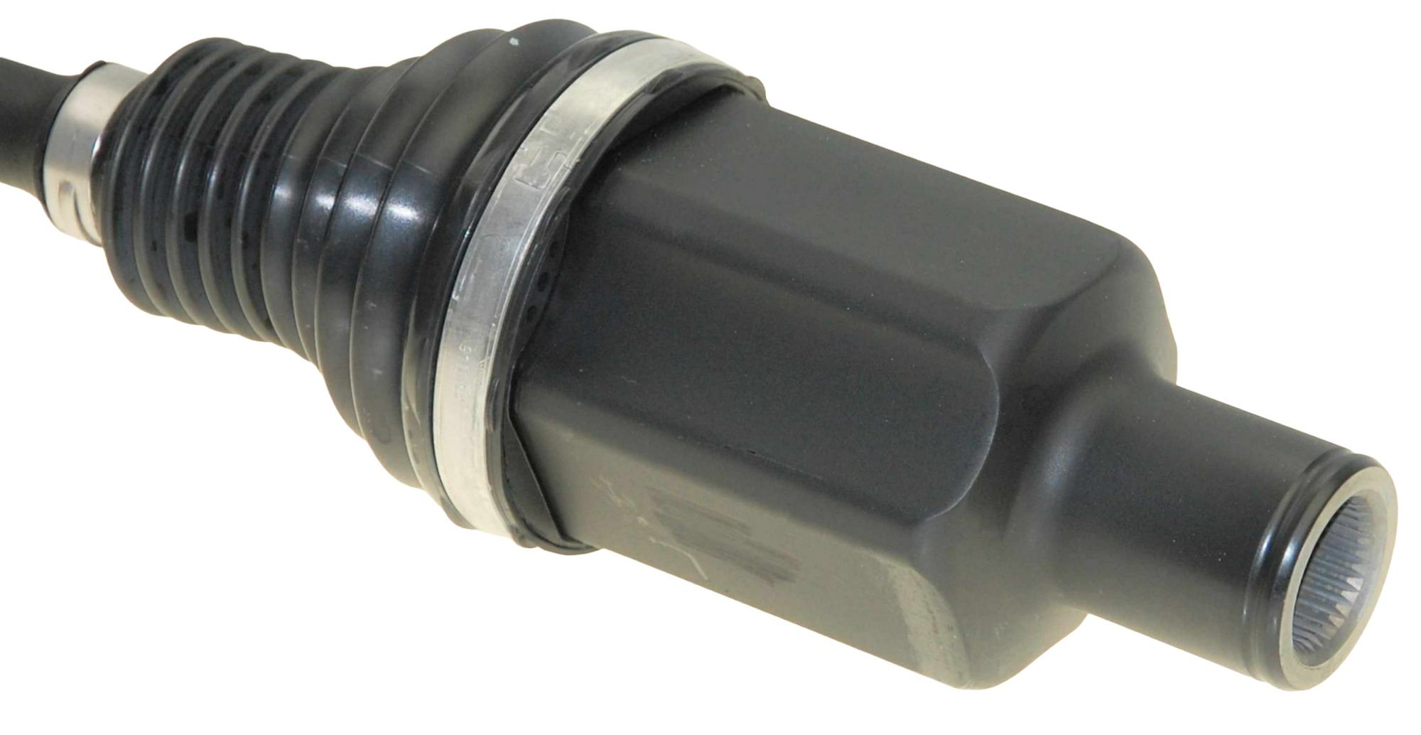 Loebro CV Axle Assembly 306799