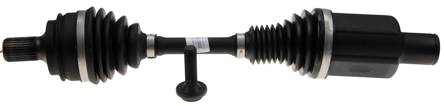 Loebro CV Axle Assembly 306799