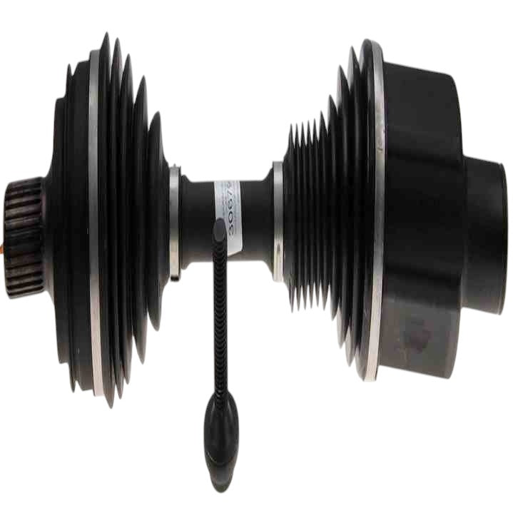 Loebro CV Axle Assembly 306799