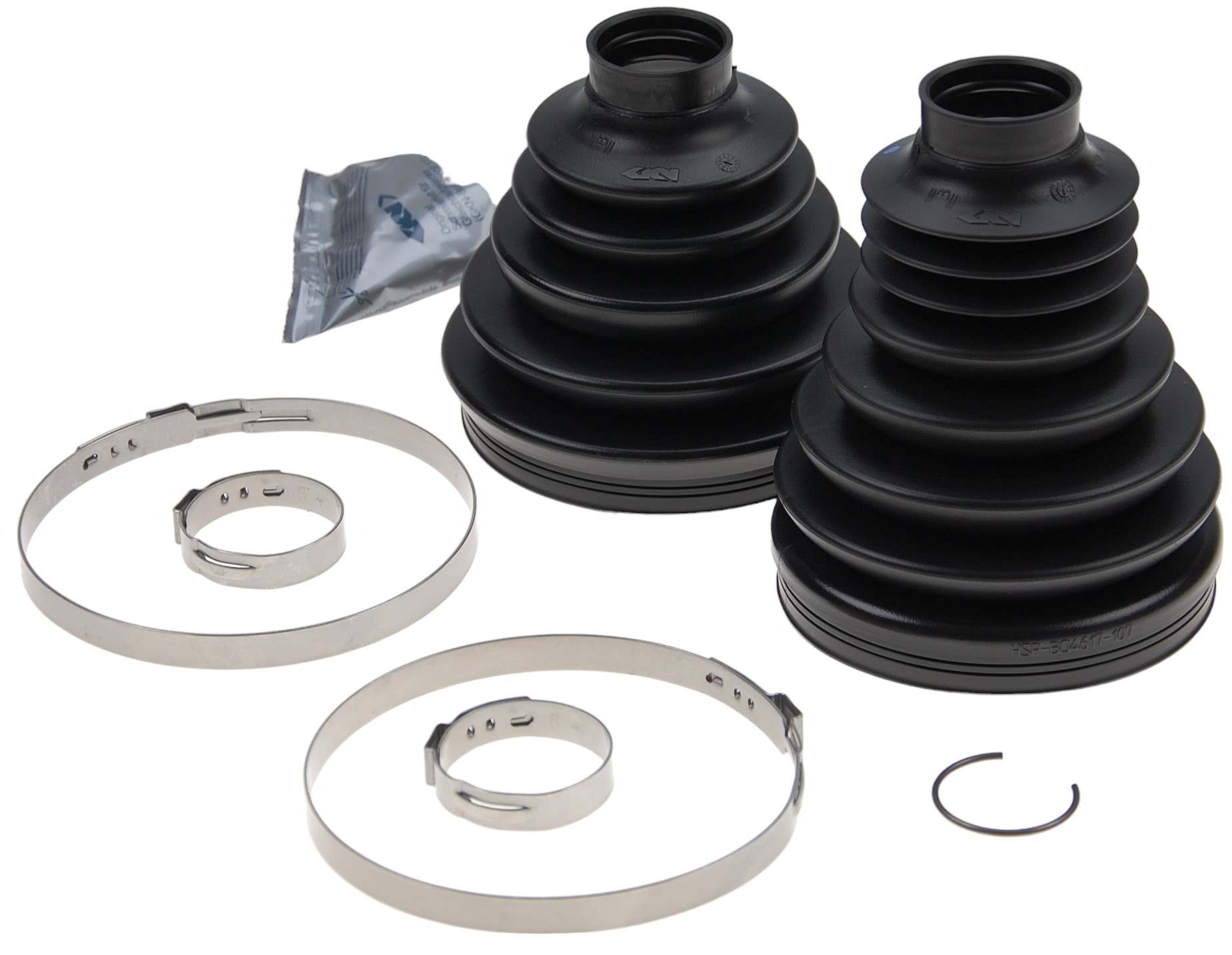Loebro CV Joint Boot Kit 306839
