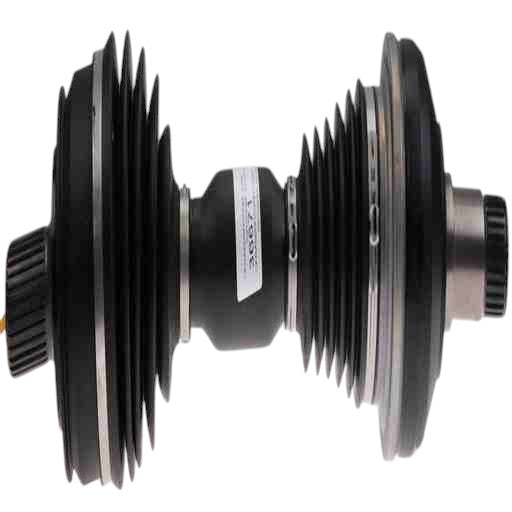 Loebro CV Axle Assembly 306850