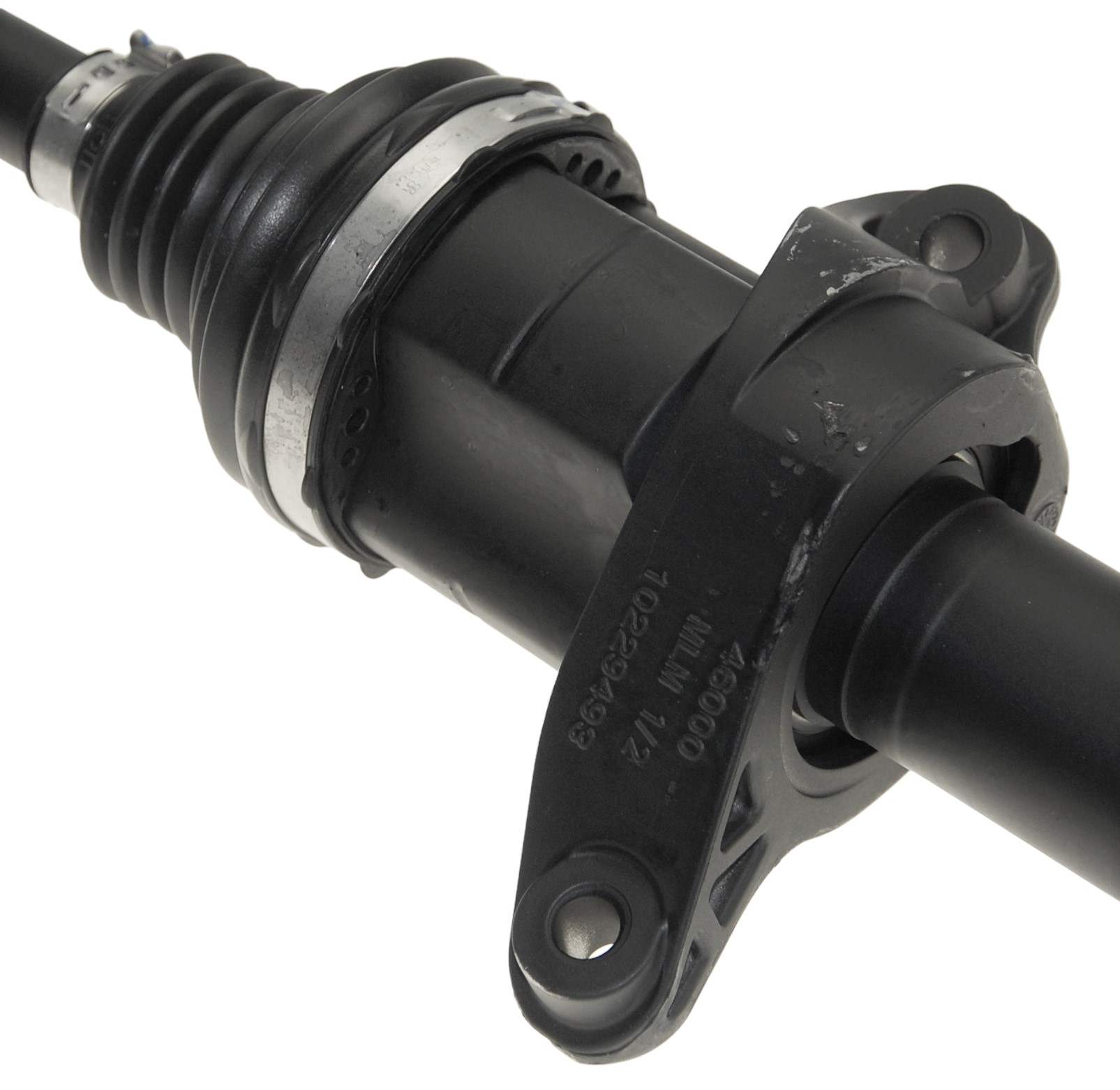 Loebro CV Axle Assembly 306898