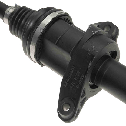 Loebro CV Axle Assembly 306898