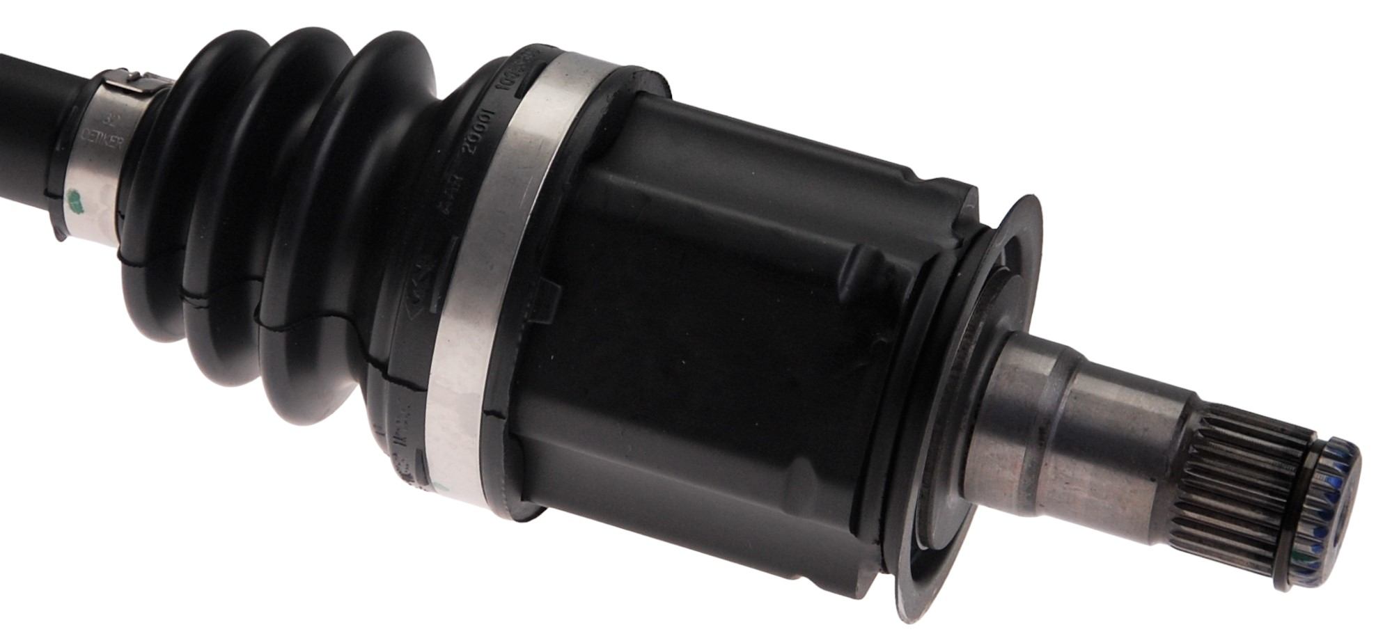 Loebro CV Axle Assembly 306899