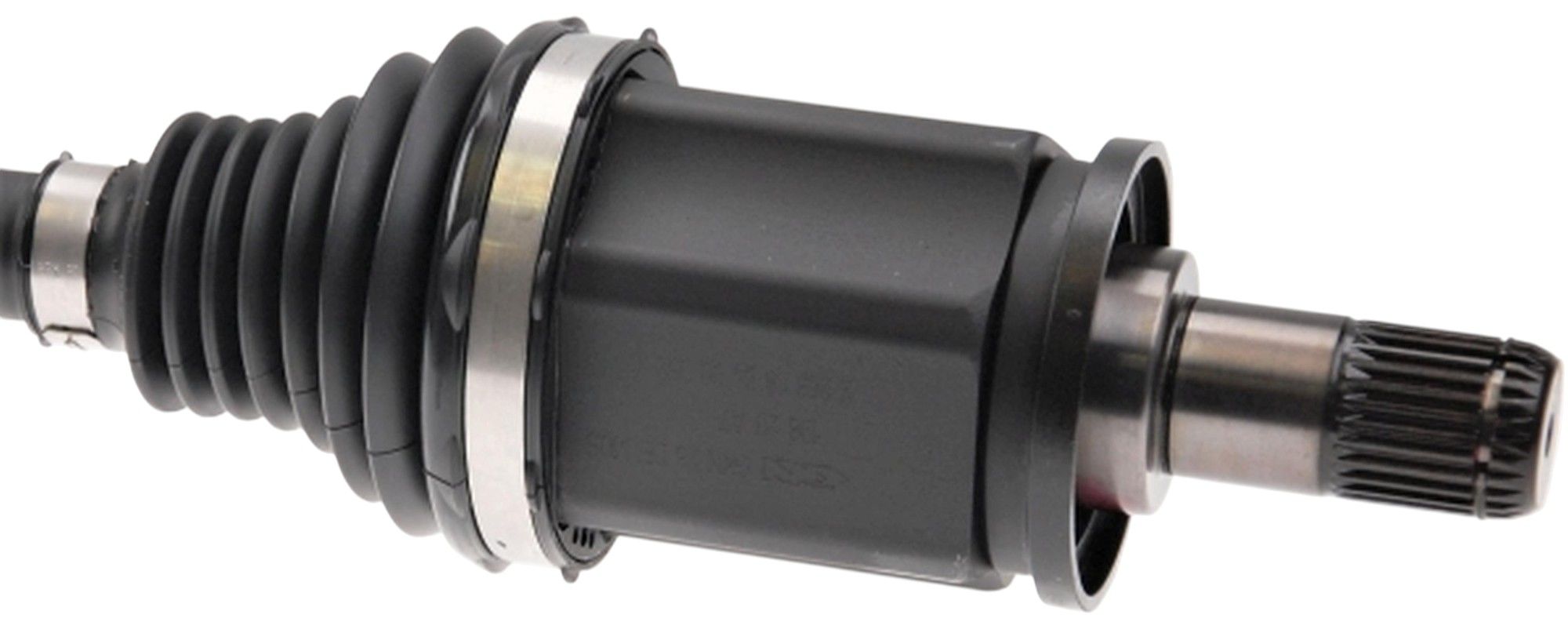 Loebro CV Axle Assembly 306947