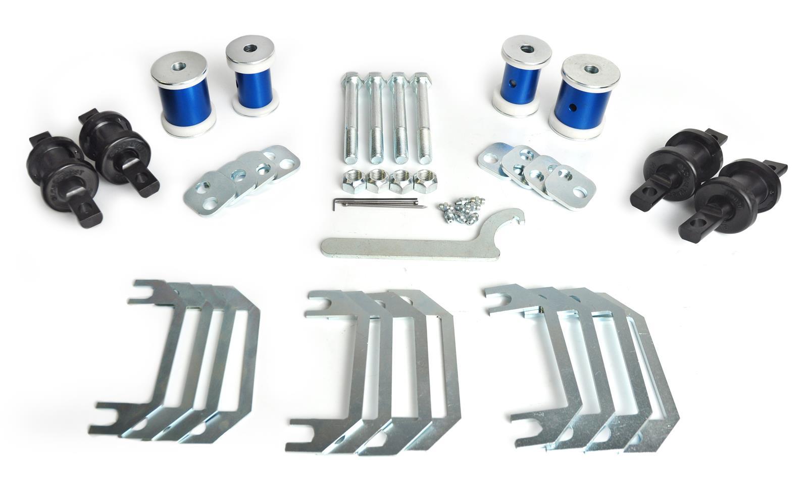 Global West 97-13 Corvette Control Arm Bushing Kit Bushings and Mounts Front Control Arm Bushings main image