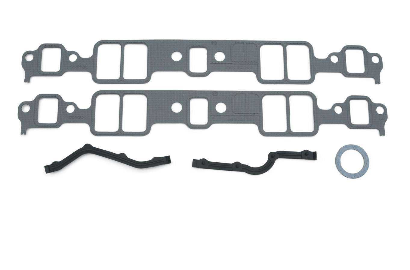 CHEVROLET PERFORMANCE SBC Intake Gasket Set 1971-1986 Gaskets and Seals Engine Gaskets and Seals main image