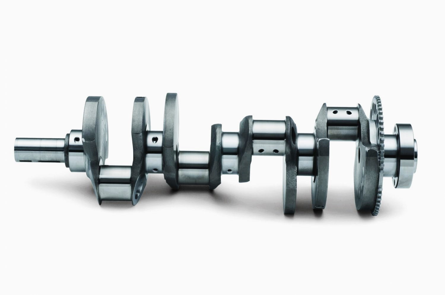 Chevrolet Performance LS Crankshaft 3.622 Stroke - 58X Crankshafts and Components Crankshafts main image