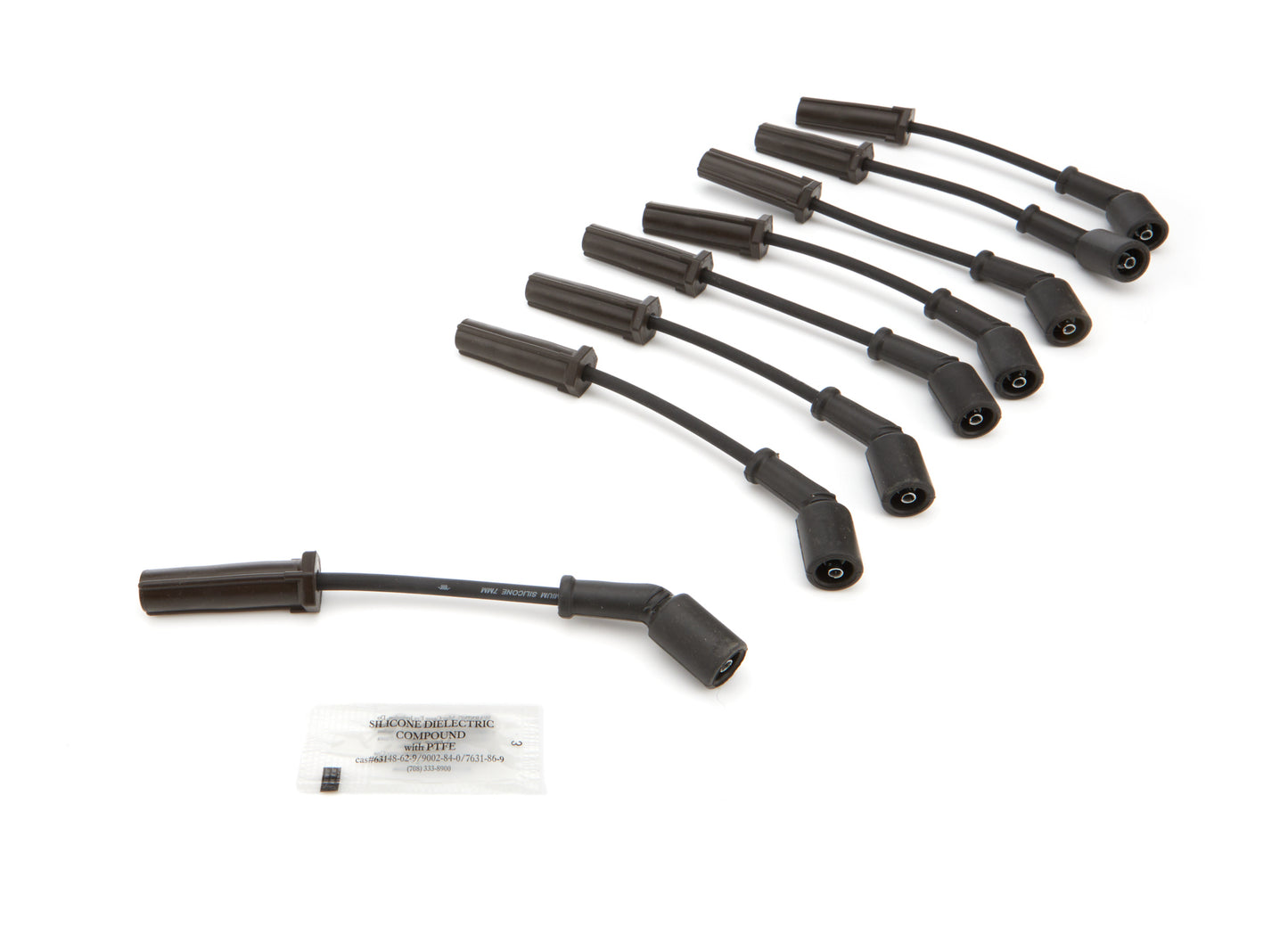 Chevrolet Performance Spark Plug Wire Kit  Ignition Components Spark Plug Wires main image