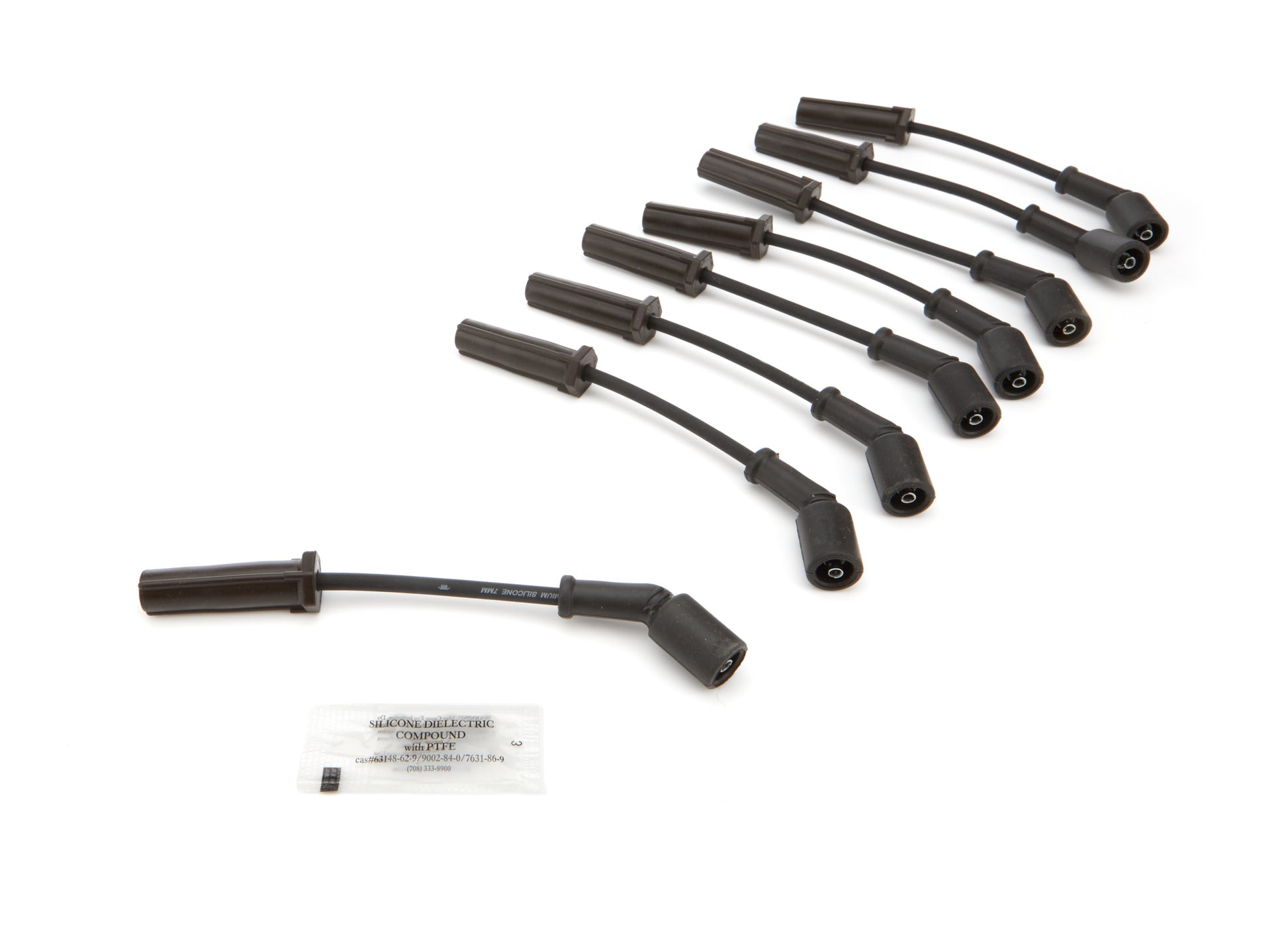 Chevrolet Performance Spark Plug Wire Kit  Ignition Components Spark Plug Wires main image