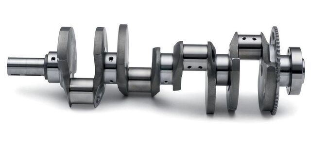 CHEVROLET PERFORMANCE LT Gen-5 Crankshaft 3.622 Stroke Engines and Components Crankshafts and Components main image