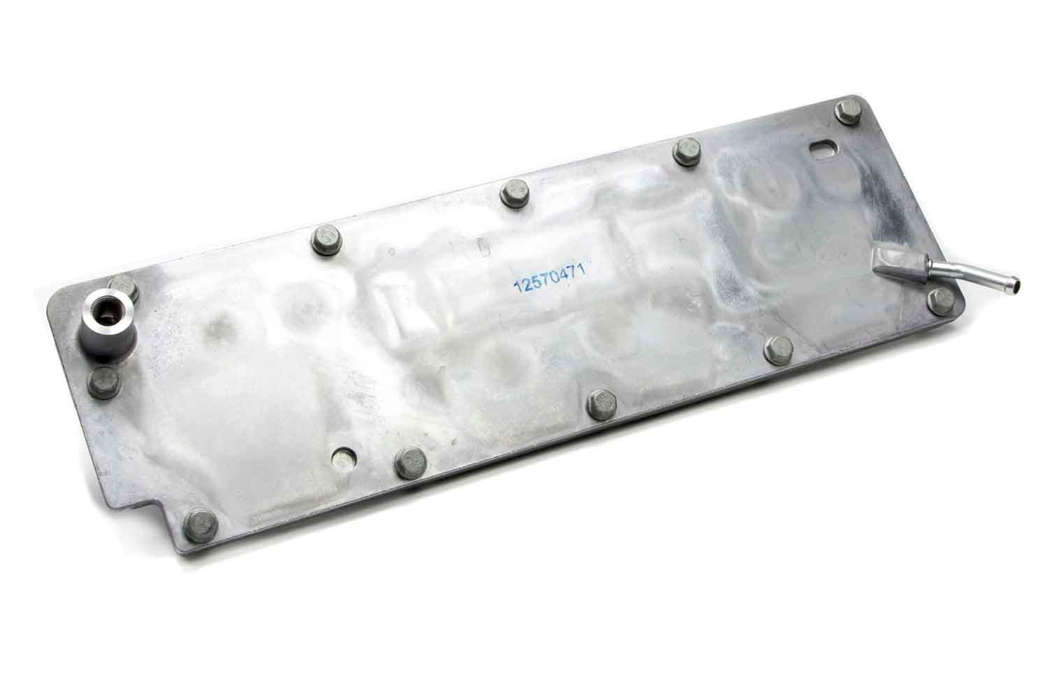 CHEVROLET PERFORMANCE LS Lifter Valley Block Cover Engines and Components Engine Covers, Pans and Dress-Up Components main image