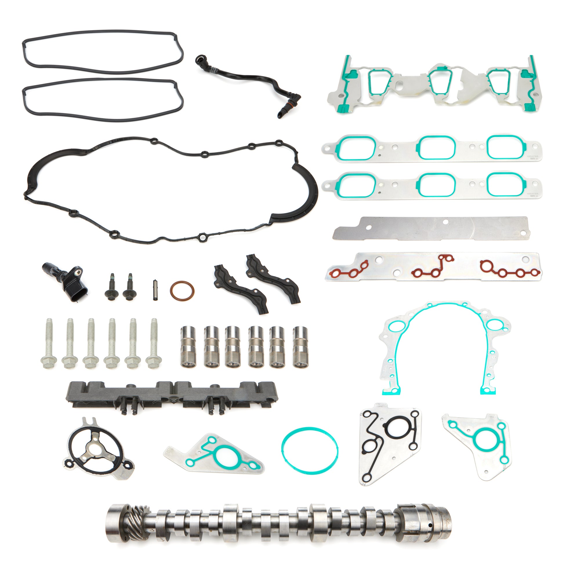 Chevrolet Performance Lifter Conversion Kit AFM to Non-AFM Camshafts and Valvetrain Camshafts main image