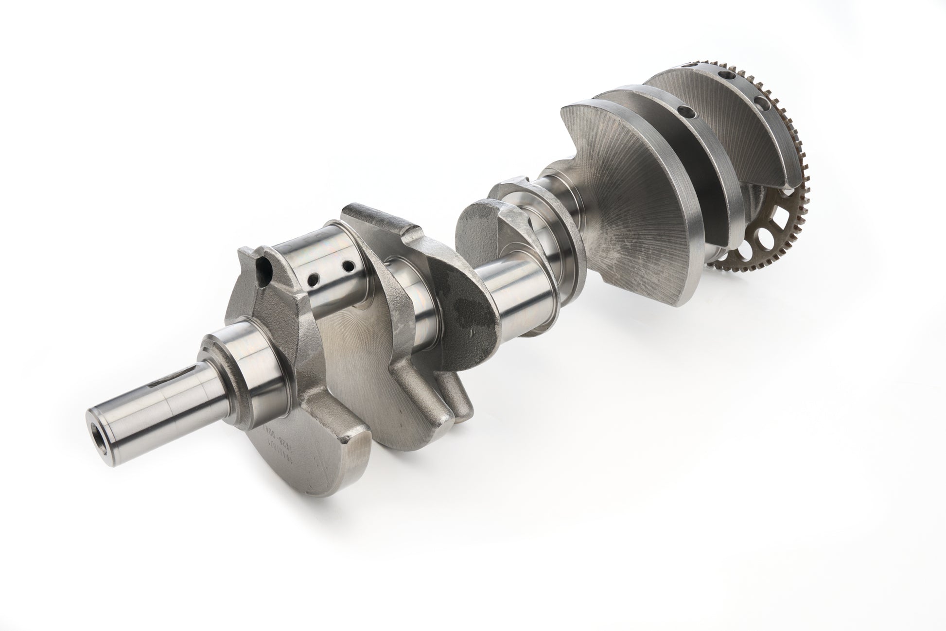 CHEVROLET PERFORMANCE LS2 Crank 3.622 Stroke 58-Tooth Reluctor Engines and Components Crankshafts and Components main image