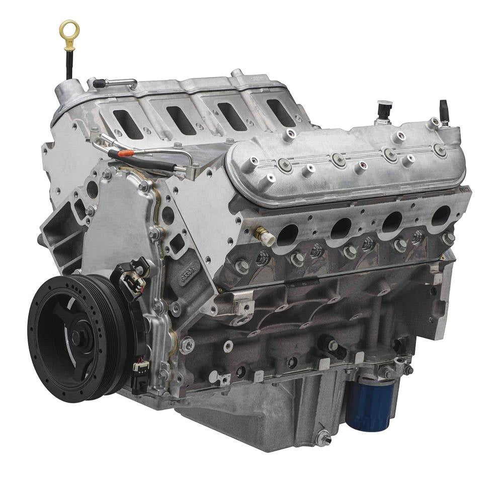 Chevrolet Performance Crate Engine LS3 6.2L 495 HP  Long-Block Engines, Blocks and Components Engines, Complete main image