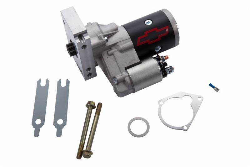 Chevrolet Performance Starter Assembly - Gear Reduction Starters Starters main image