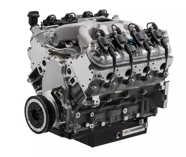 Chevrolet Performance LS3 CT525 Crate Engine LS3 533HP Engines, Blocks and Components Engines, Complete main image