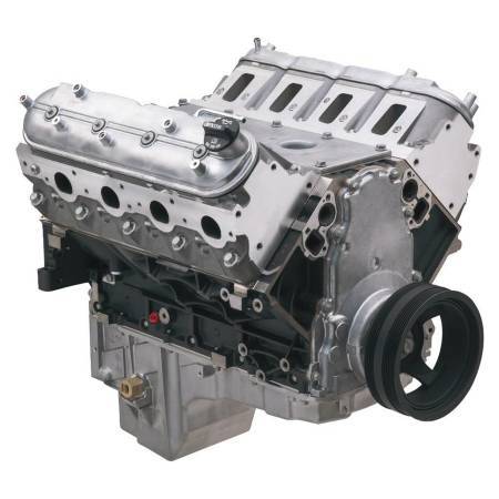 Chevrolet Performance 6.0L LS Crate Engine 452 HP Engines, Blocks and Components Engines, Complete main image