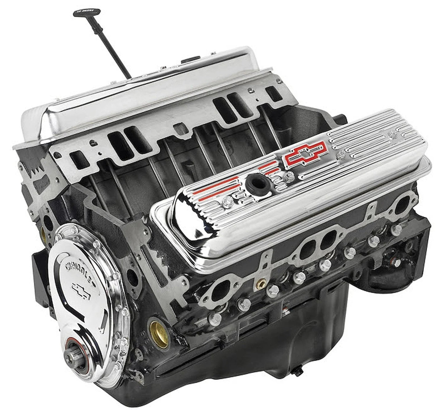 CHEVROLET PERFORMANCE Crate Engine - SBC 350/330HP Engines and Components Engines, Blocks and Components main image