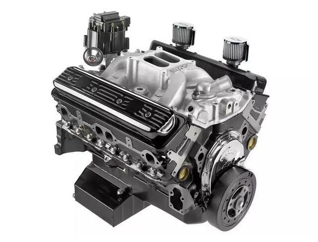 CHEVROLET PERFORMANCE Crate Engine - CT 602 SBC 350/350HP Engines and Components Engines, Blocks and Components main image