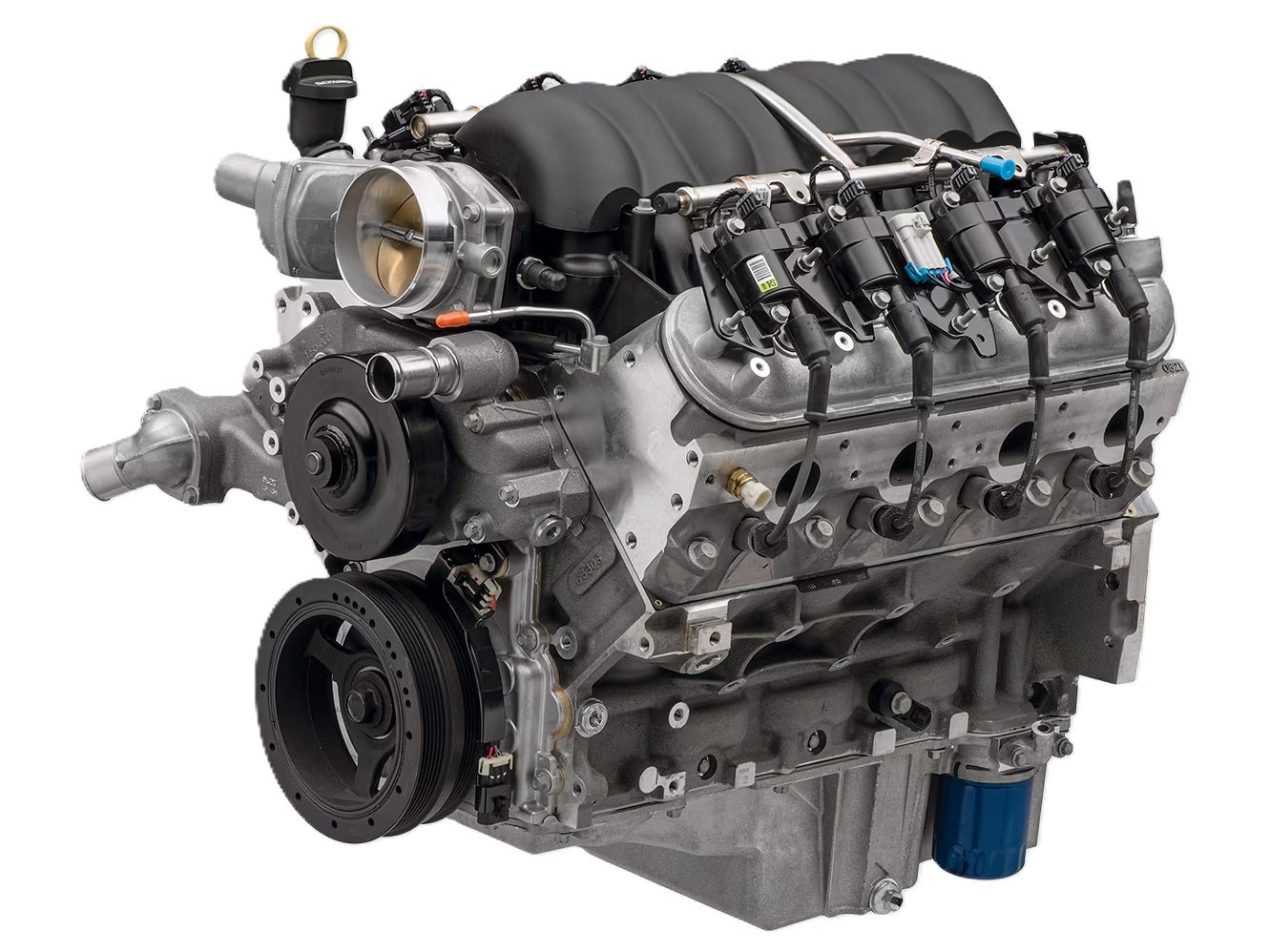 CHEVROLET PERFORMANCE Crate Engine - 6.2L LS3 430HP Engines and Components Engines, Blocks and Components main image