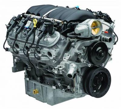 CHEVROLET PERFORMANCE LS3 376 Crate Engine 6.2L  525HP Engines and Components Engines, Blocks and Components main image