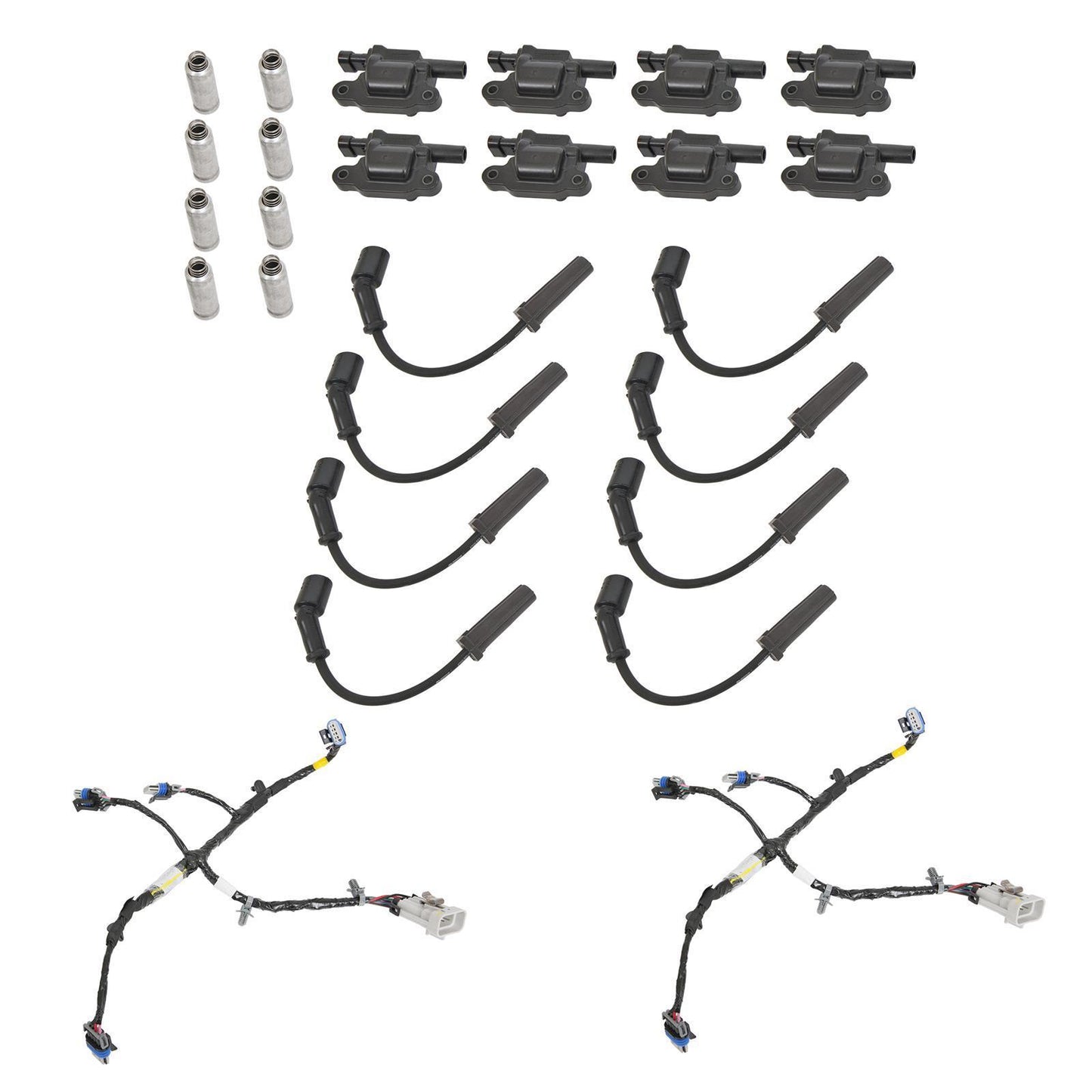CHEVROLET PERFORMANCE LSX ignition Coil Kit Ignitions and Electrical Ignition Components main image