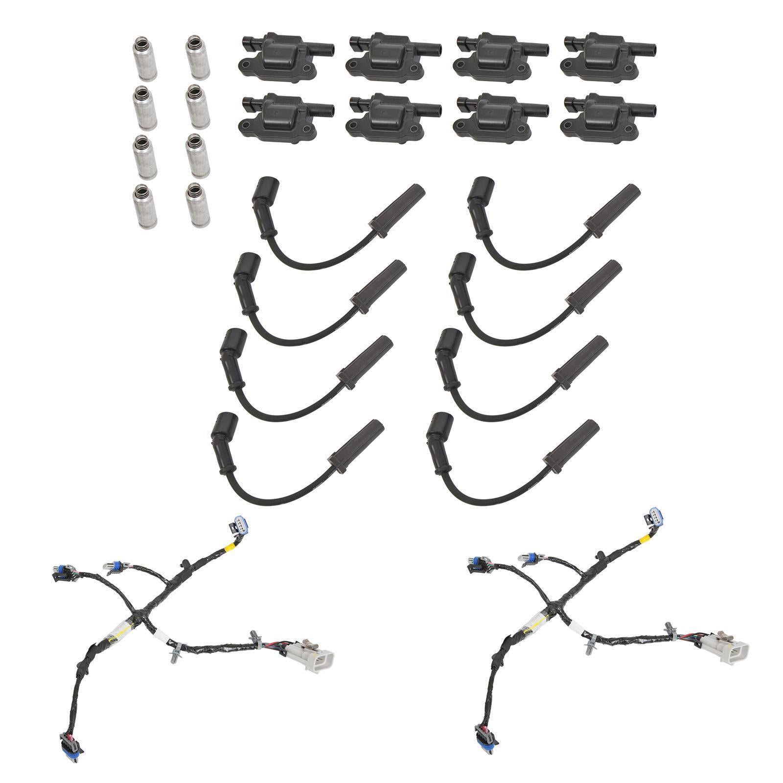 CHEVROLET PERFORMANCE LSX ignition Coil Kit Ignitions and Electrical Ignition Components main image