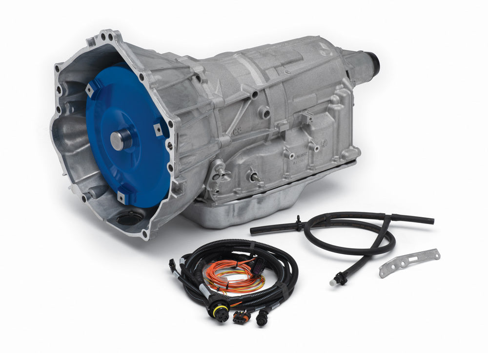 CHEVROLET PERFORMANCE 6L80E Super Matic Trans Kit Drivetrain Automatic Transmissions and Components main image