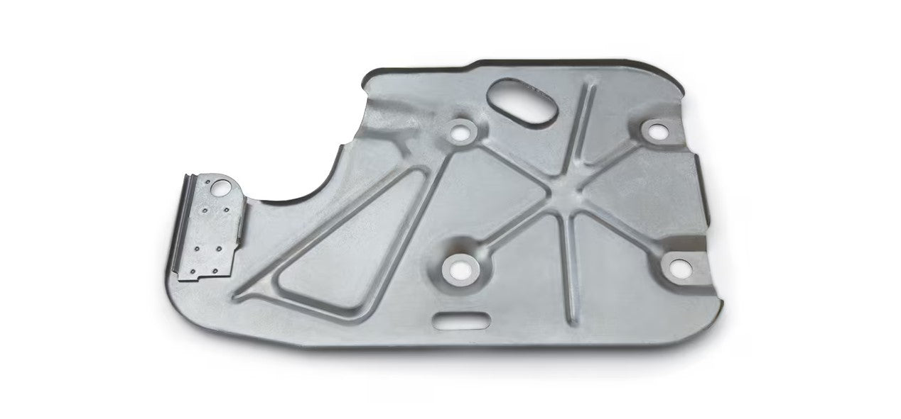 Chevrolet Performance Baffle - Oil Pan BBC Gen VI Engine Covers, Pans and Dress-Up Components Engine Oil Pans main image