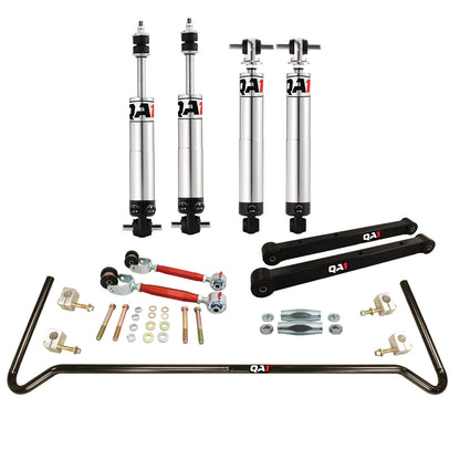 QA1 73-77 GM A-Body Level 1 Drag Kit 2.0 w/ Shocks DK21-GMA3