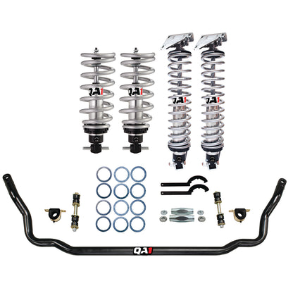QA1 73-77 GM A-Body Level 1 Handling Kit 2.0 w/ Shocks HK21-GMA3