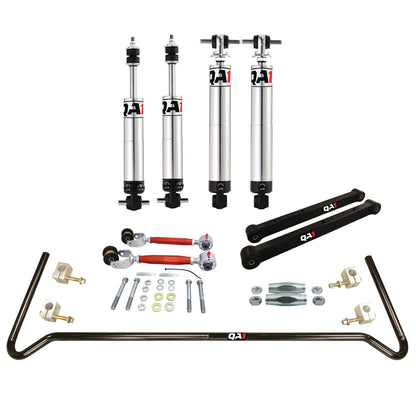 QA1 78-93 GM B-Body Level 1 Drag Kit 2.0 w/ Shocks DK21-GMB4