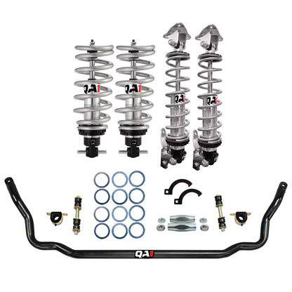 QA1 78-93 GM B-Body Level 1 Handling Kit 2.0 w/ Shocks HK21-GMB4