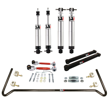 QA1 94-96 GM B-Body Level 1 Drag Kit 2.0 w/ Shocks DK21-GMB5