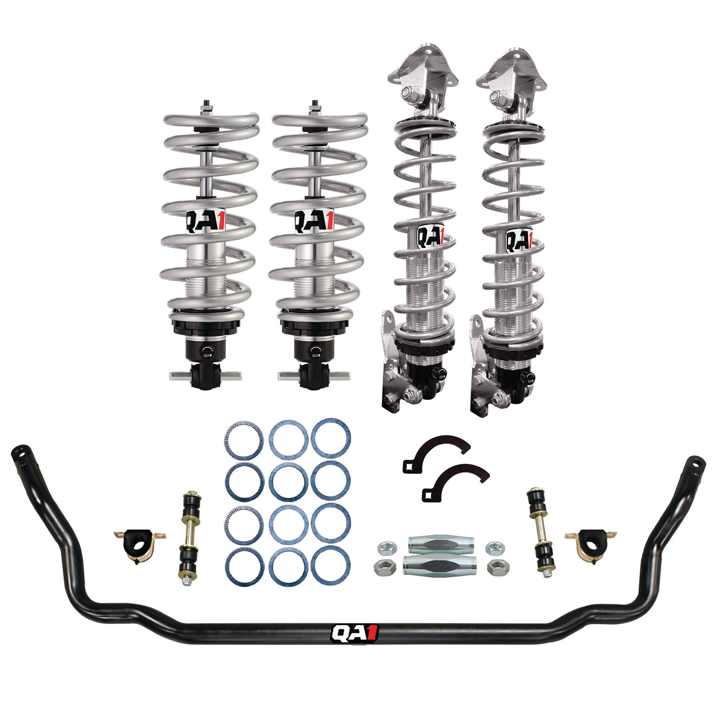 QA1 94-96 GM B-Body Level 1 Handling Kit 2.0 w/ Shocks HK21-GMB5