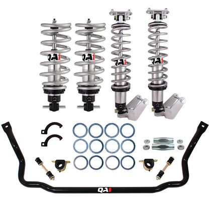 QA1 78-88 GM G-Body Level 1 Handling Kit 2.0 w/ Shocks HK21-GMG1