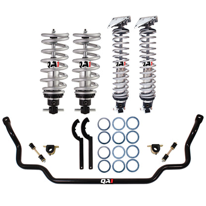 QA1 69-72 GM G-Body Level 1 Handling Kit 2.0 w/ Shocks HK21-GMG2