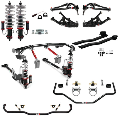 QA1 68-72 GM X-Body Handling Kit Level 3 HK43-GMX2