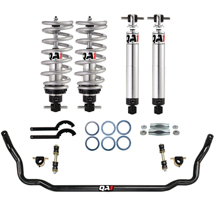 QA1 75-79 GM X-Body Level 1 Handling Kit 2.0 w/ Shocks HK21-GMX3