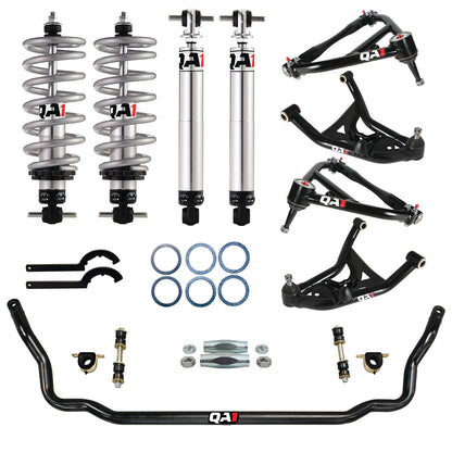 QA1 75-79 GM X-Body Level 2 Handling Kit 2.0 w/ Shocks HK22-GMX3