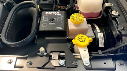 SPOD Jeep JL V8 BantamX HD Control Panel 870030