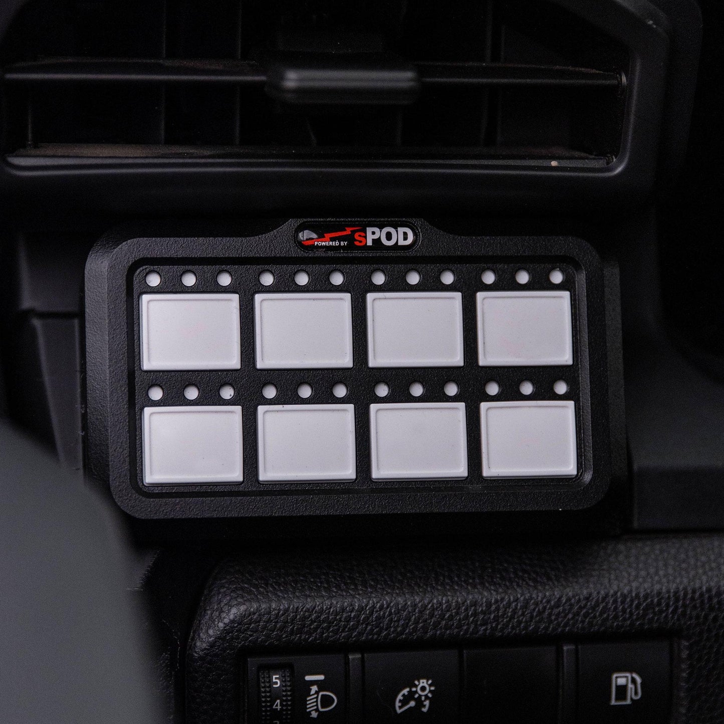 SPOD 2024+ Toyota Tacoma HD BantamX Kit 870036