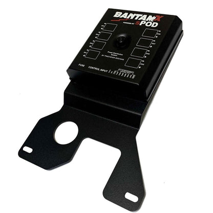 SPOD 03-06 Jeep Wrangler TJ SourceLT w/ Blue LED Switch Panel 870045