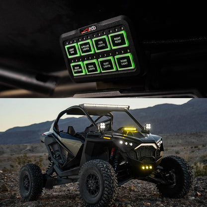 SPOD 22-23 Polaris RZR Pro R BantamX HD Kit 870092