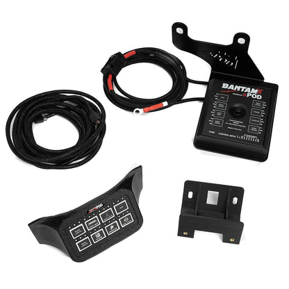 SPOD 19-23 Mercedes Sprinter BantamX HD (84in Battery Cables) 870110