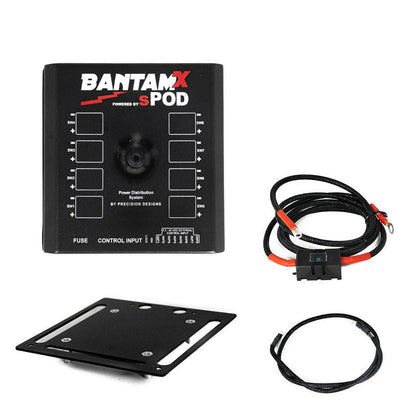 SPOD 03-06 Jeep TJ/LJ BantamX Wireless Switch Controller 870124