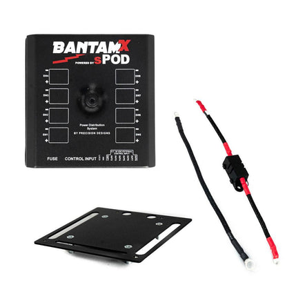SPOD 12-17 Toyota Tundra BantamX Wireless Switch Controller 870126