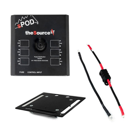 SPOD 12-17 Toyota Tundra SourceLT Wireless Switch Controller 870127